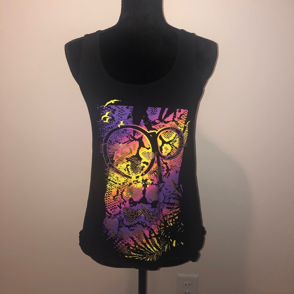 Sunset Tank Top
